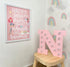 Unicorns, Mermaids & Fairies - Wall Art